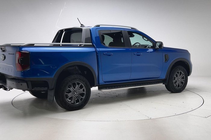 2024 Ford Ranger Wildtrak