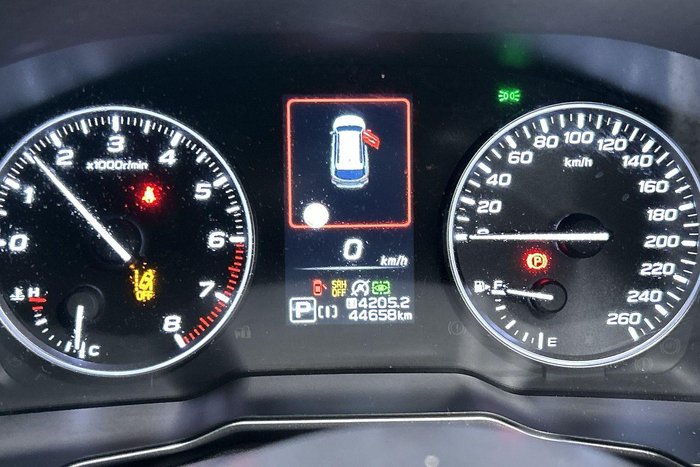 2024 Subaru Outback AWD