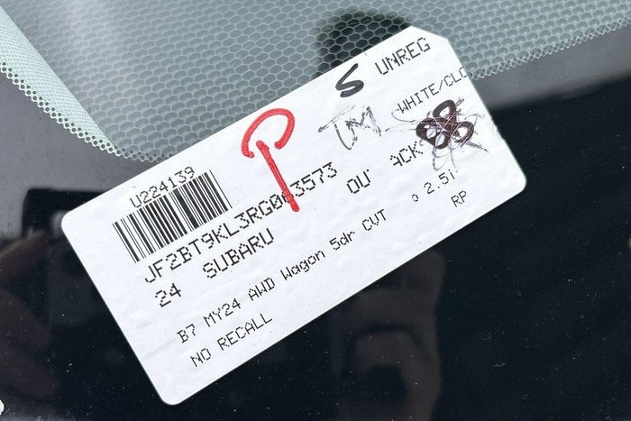 2024 Subaru Outback AWD