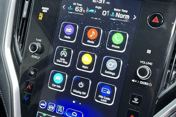 2024 Subaru Outback AWD