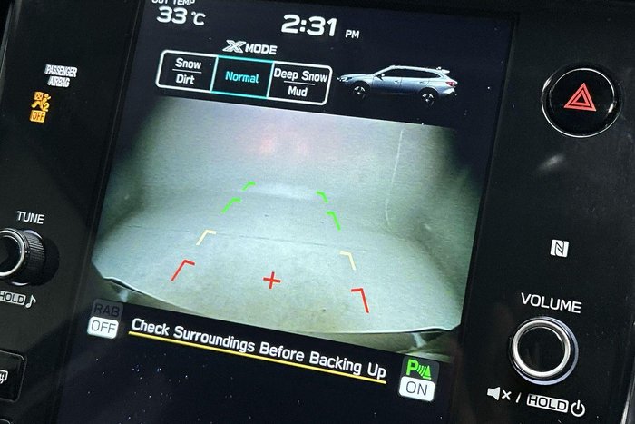 2024 Subaru Outback AWD