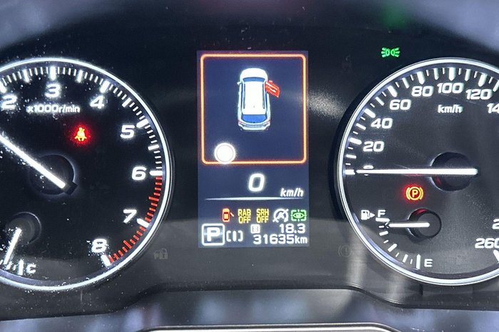 2024 Subaru Outback AWD