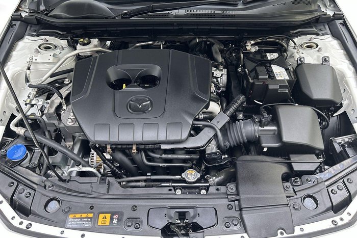 2024 Mazda 3 G20 Pure