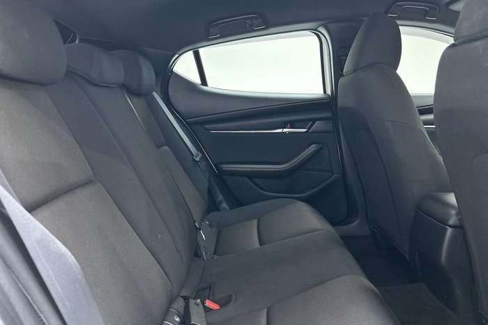 2024 Mazda 3 G20 Pure