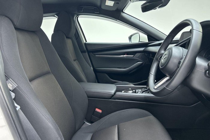 2024 Mazda 3 G20 Pure