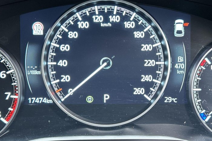 2024 Mazda 3 G20 Pure