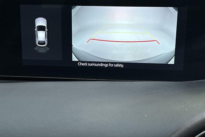 2024 Mazda 3 G20 Pure