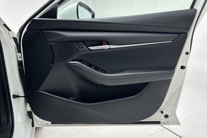 2024 Mazda 3 G20 Pure