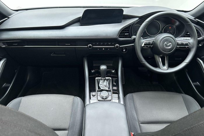 2024 Mazda 3 G20 Pure