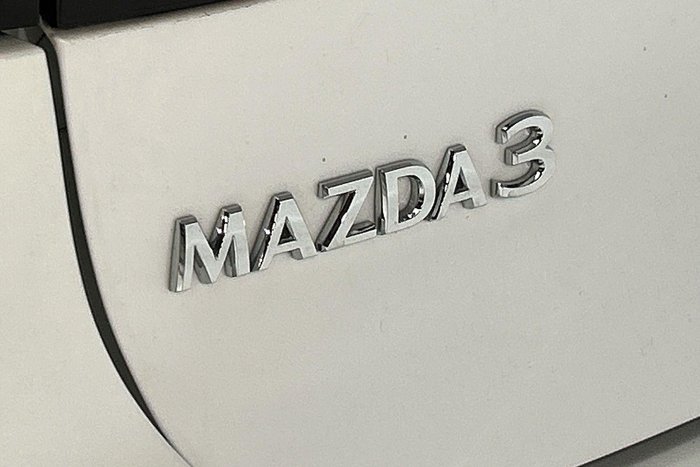 2024 Mazda 3 G20 Pure