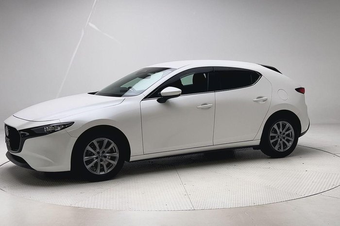 2024 Mazda 3 G20 Pure