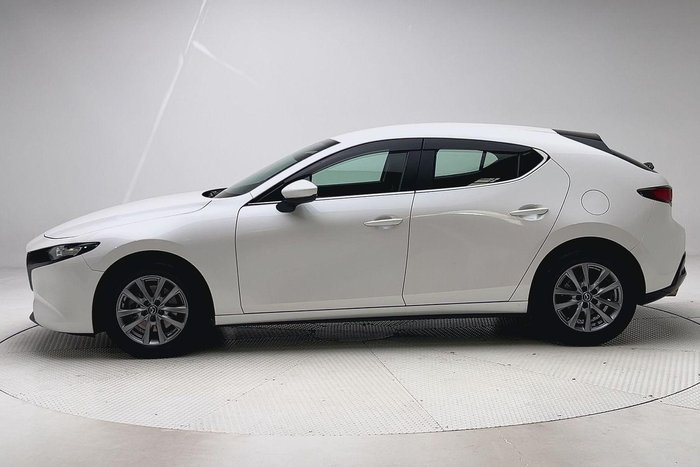 2024 Mazda 3 G20 Pure