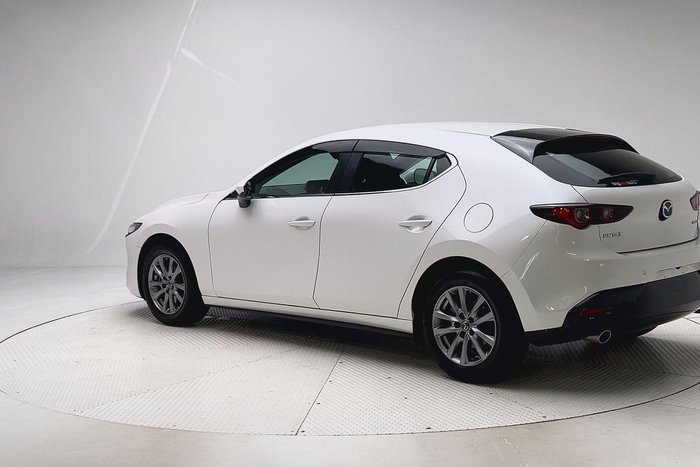 2024 Mazda 3 G20 Pure