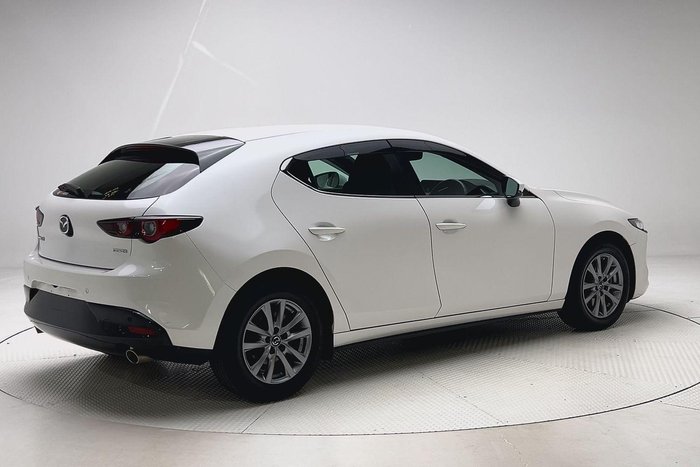2024 Mazda 3 G20 Pure