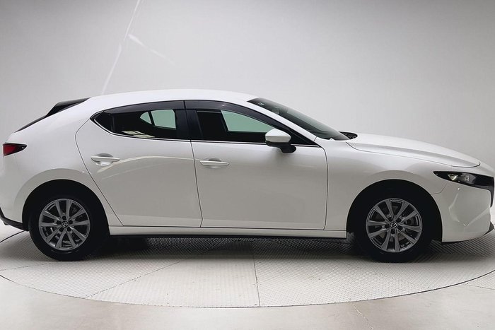 2024 Mazda 3 G20 Pure