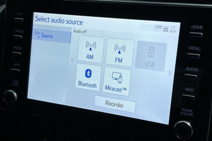 2022 Toyota Hilux SR