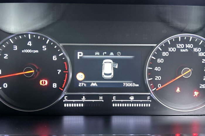 2021 Kia Sorento Sport+