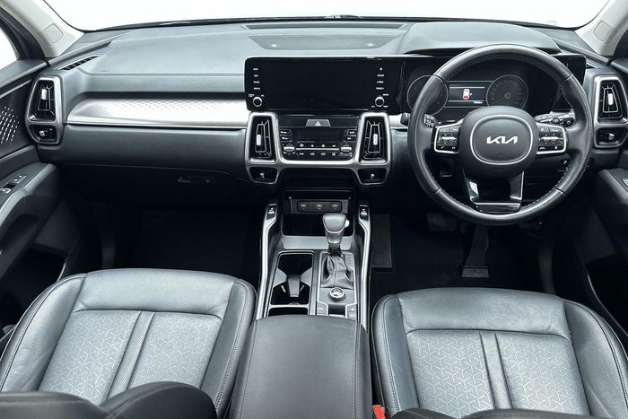 2021 Kia Sorento Sport+