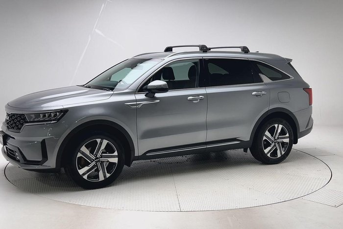 2021 Kia Sorento Sport+