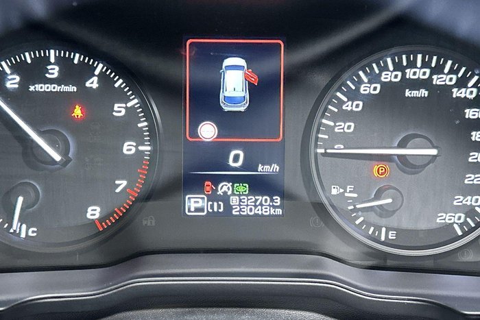 2024 Subaru Crosstrek 2.0L