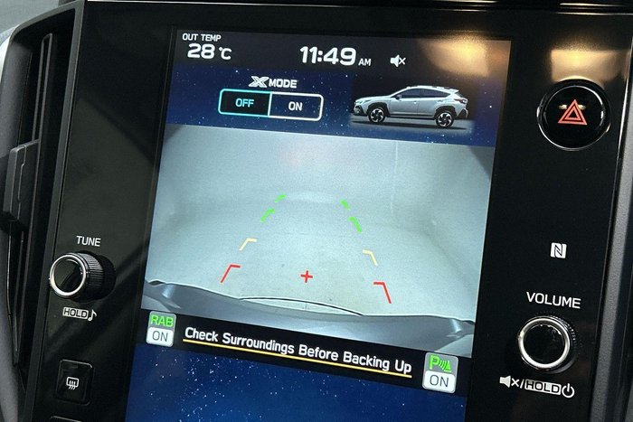 2024 Subaru Crosstrek 2.0L