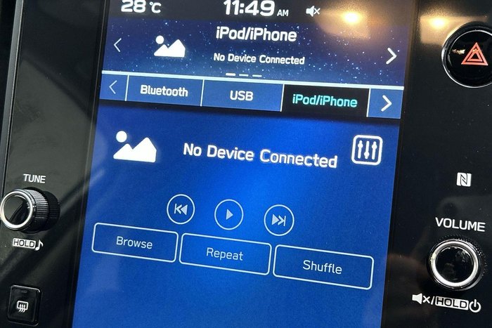 2024 Subaru Crosstrek 2.0L