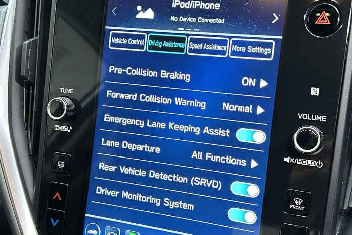 2024 Subaru Crosstrek 2.0L