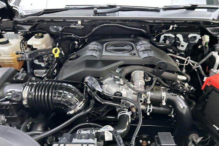 2024 Ford Everest Platinum