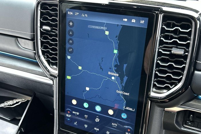 2024 Ford Everest Platinum