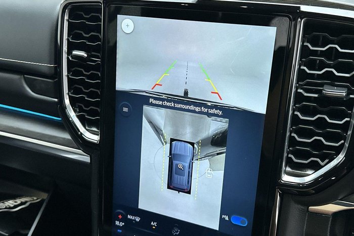 2024 Ford Everest Platinum