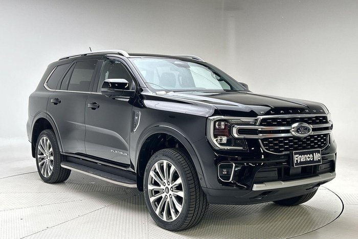 2024 Ford Everest Platinum