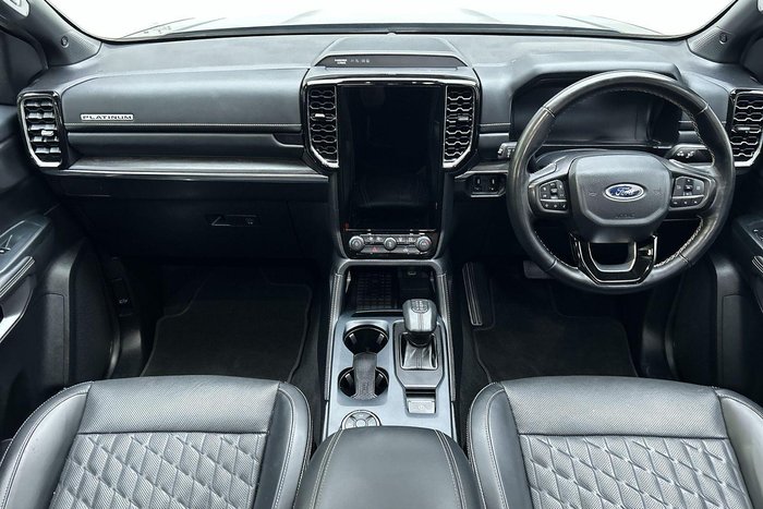 2024 Ford Everest Platinum