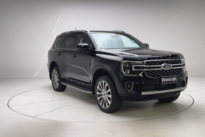 2024 Ford Everest Platinum