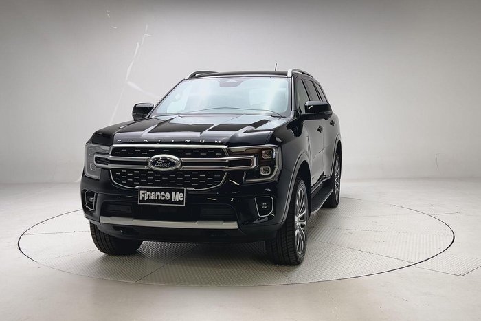 2024 Ford Everest Platinum