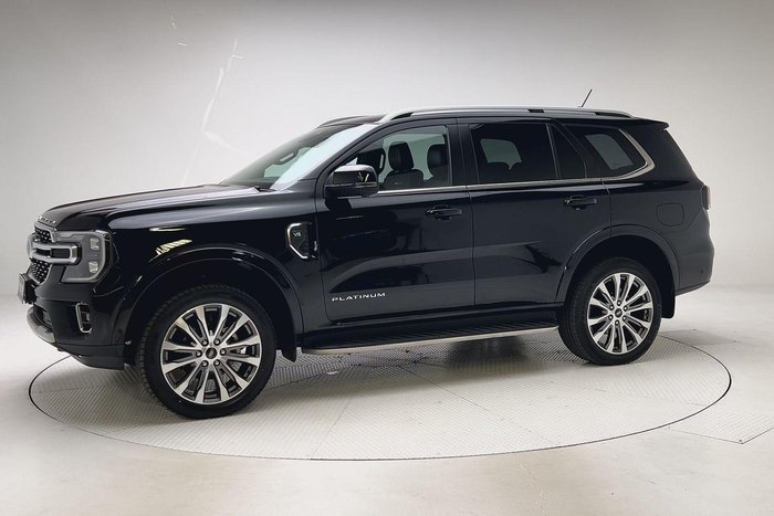 2024 Ford Everest Platinum