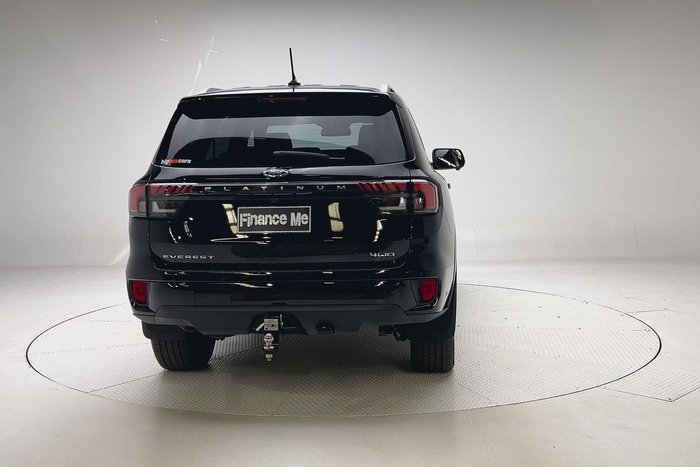 2024 Ford Everest Platinum