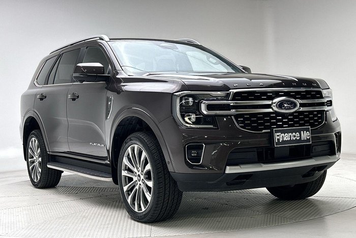 2024 Ford Everest Platinum