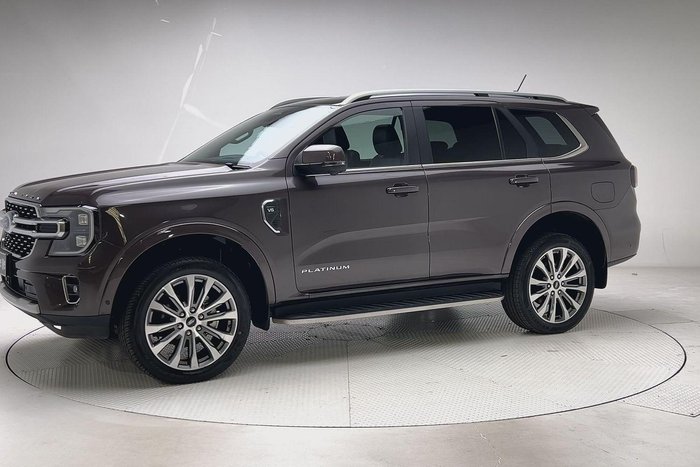 2024 Ford Everest Platinum