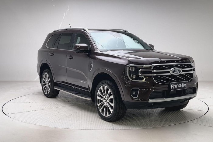 2024 Ford Everest Platinum