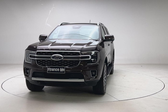 2024 Ford Everest Platinum