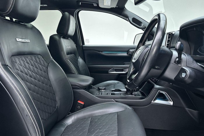 2024 Ford Everest Platinum