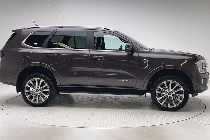 2024 Ford Everest Platinum