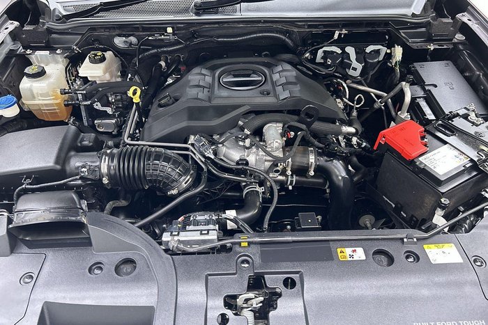 2024 Ford Everest Platinum