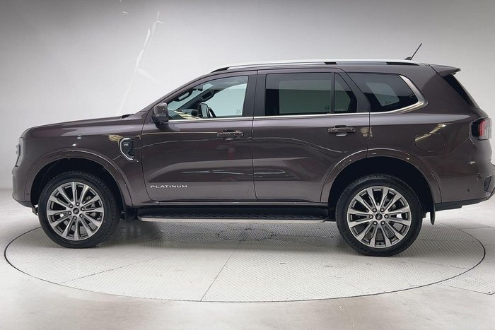 2024 Ford Everest Platinum