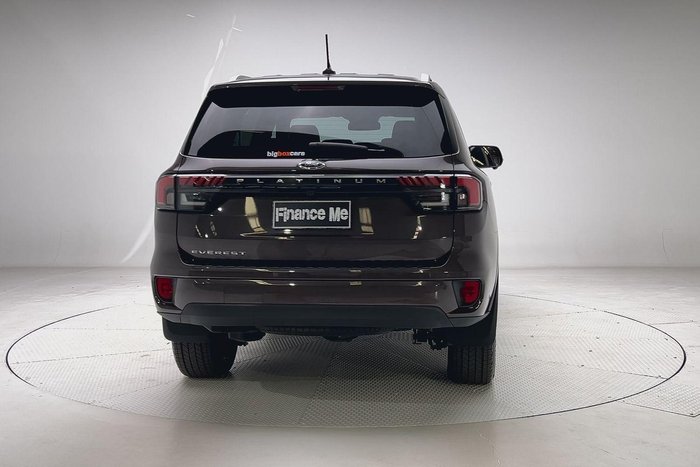 2024 Ford Everest Platinum