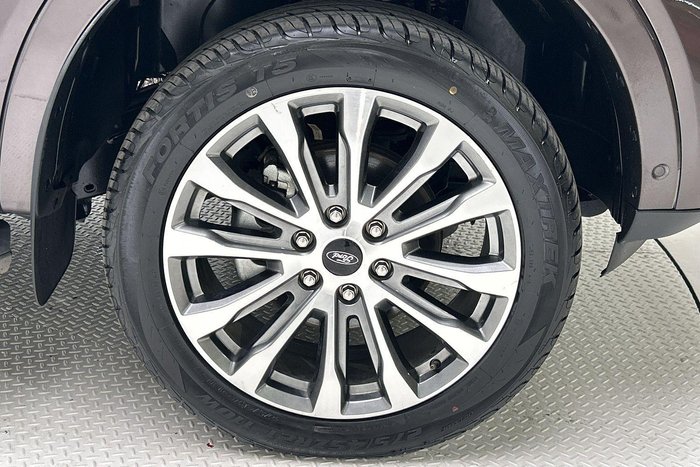 2024 Ford Everest Platinum