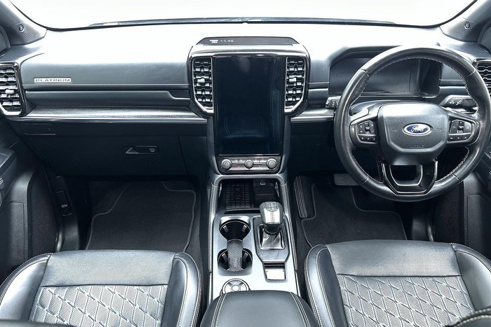 2024 Ford Everest Platinum