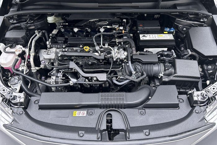 2020 Toyota Corolla Ascent Sport