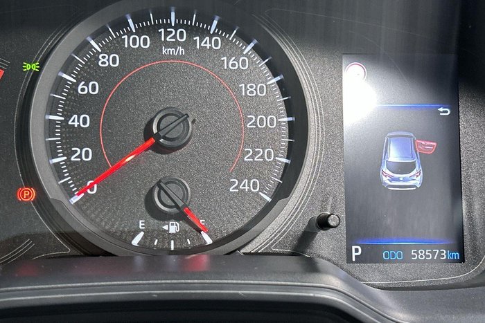 2020 Toyota Corolla Ascent Sport