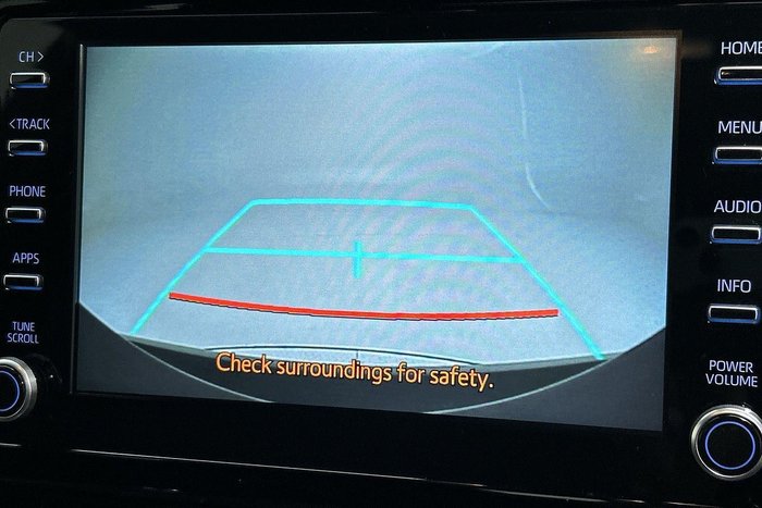 2020 Toyota Corolla Ascent Sport